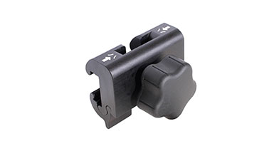 Clip-On Blade-Clamp