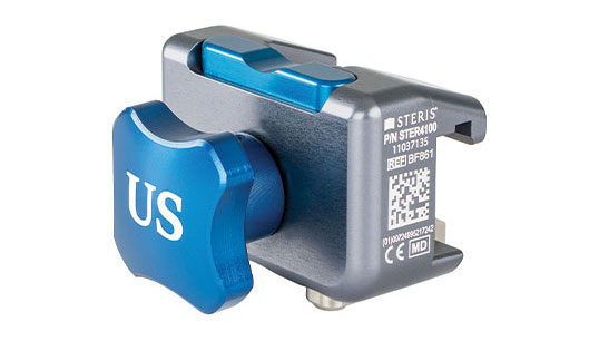 Secure Release Clamp