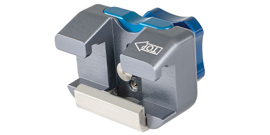 Secure Release Clamp