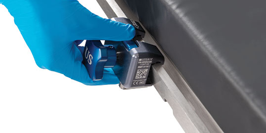Secure Release Clamp