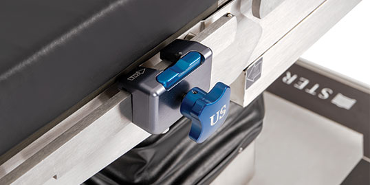 Secure Release Clamp