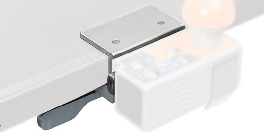 CMAX X-Ray Image-Guided Surgical Table Siderail Adaptor