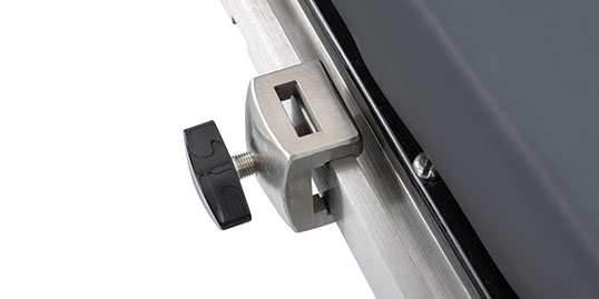 Siderail Locks (Pair)