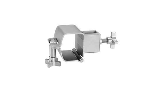 Spar Accessory Clamp
