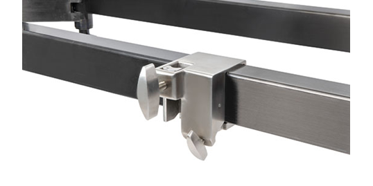 Traction Accessory Clamp