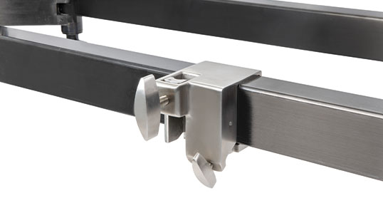 Traction Accessory Clamp