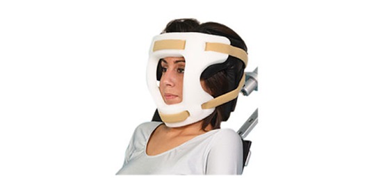 Disposable Face Mask for Shoulder Chair