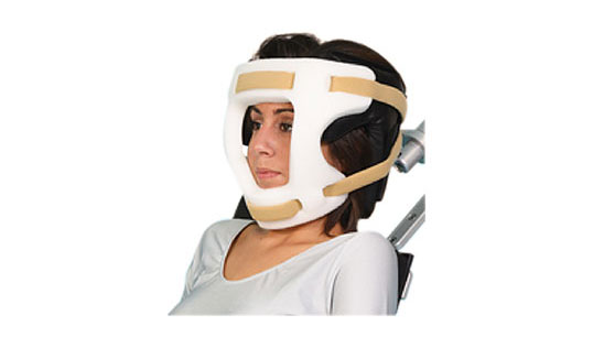 Disposable Face Mask for Shoulder Chair