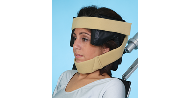 Disposable Head And Chin Restraint Straps For Shoulder Chair Steris