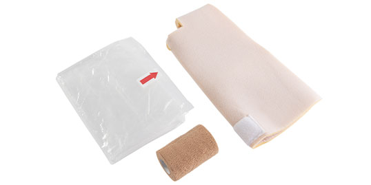 Disposable Sterile Kit for Schure Loc XPS Limb Positioner