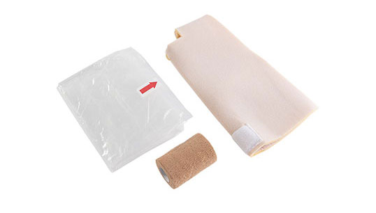 Disposable Sterile Kit for SureLoc XPS Positioner
