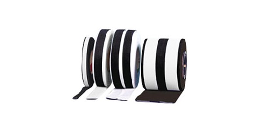 Hook and Loop Strap Rolls