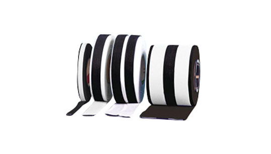 Hook and Loop Strap Rolls