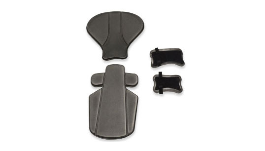 Replacement Black Foam 