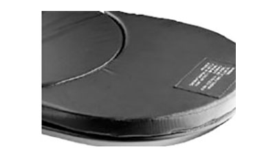 Carbon Fiber Extension with pad