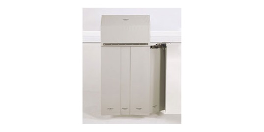 CMAX X-Ray Image-Guided Surgical Table Lower Body X-Ray Protection Shields