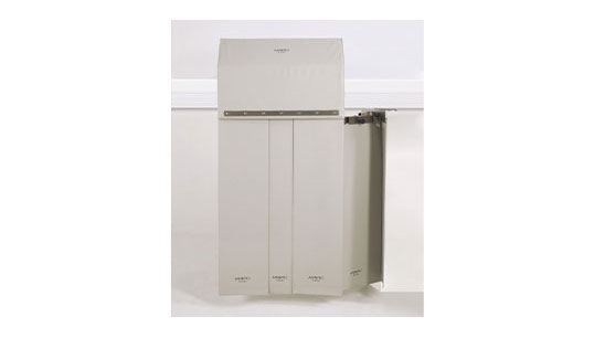CMAX X-Ray Image-Guided Surgical Table Lower Body X-Ray Protection Shields