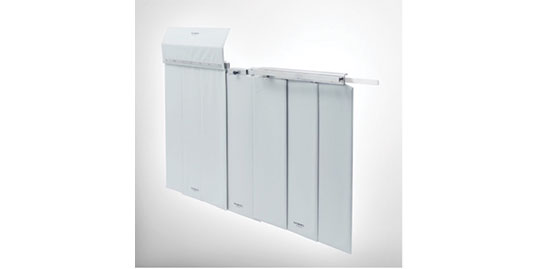 CMAX X-Ray Image-Guided Surgical Table Lower Body X-Ray Protection Shields