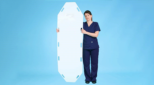 Schure Slide Full Size Patient Transfer Board