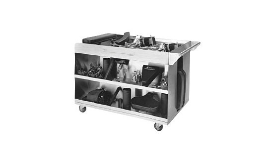 Table Accessory Cart