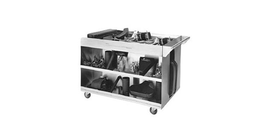 Table Accessory Cart