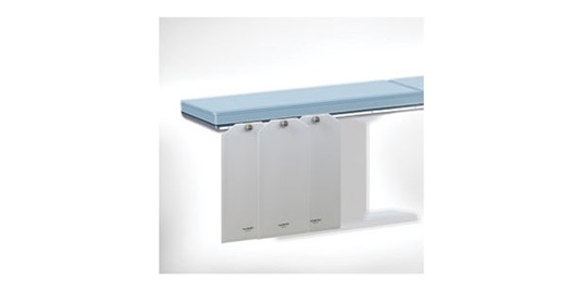 CMAX X-Ray Image-Guided Surgical Table X-Ray Protection Panels