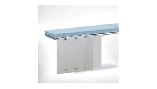 CMAX X-Ray Image-Guided Surgical Table X-Ray Protection Panels