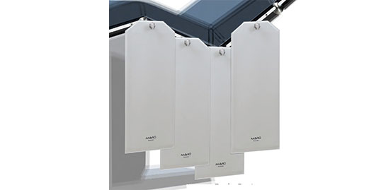 CMAX X-Ray Image-Guided Surgical Table X-Ray Protection Panels