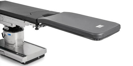 Patient Transfer Board with 2-inch pad