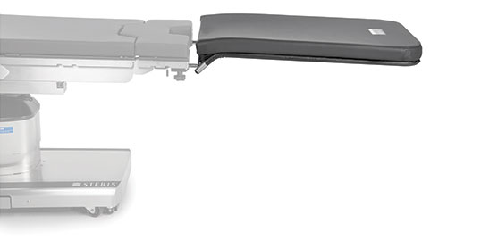 Patient Transfer Board with 2-inch pad
