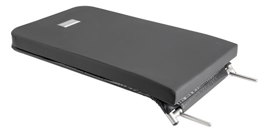 Patient Transfer Board with Two-Inch Pad | STERIS