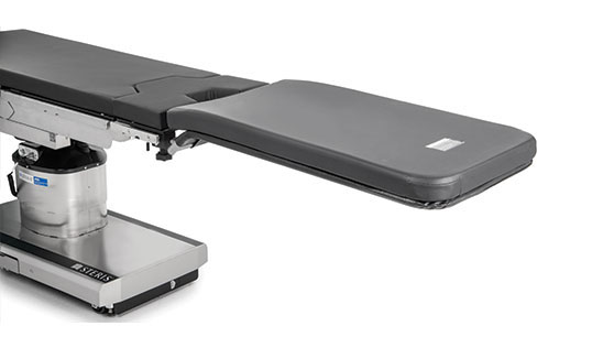 Patient Transfer Board with 2-inch pad