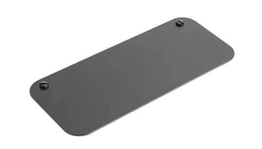 Perineal Cutout Filler Piece