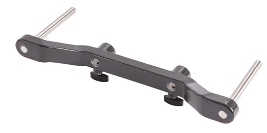 Eye-ENT-Neuro Headrest Adaptor