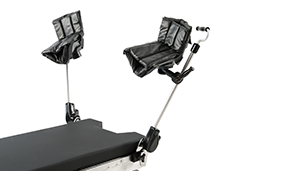 Power lift Stirrups STERIS