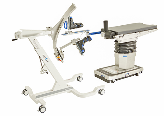 ARCH Leg Positioning System
