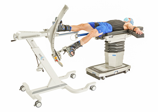 ARCH Orthopedic Surgery Positioning Device