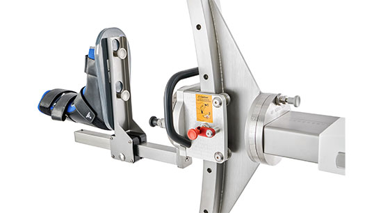 ARCH Traction Boot for Orthopedic Surgery