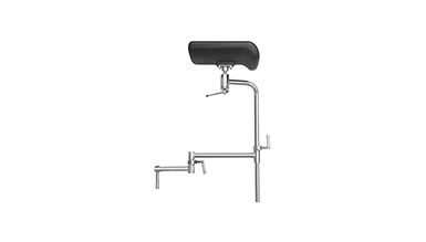 Articulating Well Leg Holder