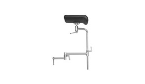 Articulating Well Leg Holder