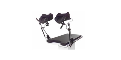 Cysto-Lift Knee Crutch