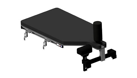 DAA Top 360 Accessory for Leg Positioning System