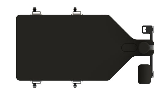 DAA Top 360 Accessory for Leg Positioning System