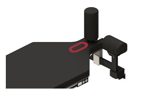 DAA Top 360 Accessory for Leg Positioning System