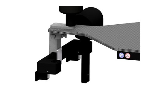 DAA Top 360 Accessory for Leg Positioning System