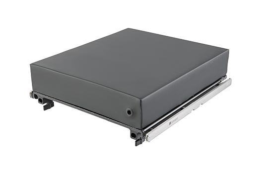 Featherweight Leg Section with 4 inch Pad