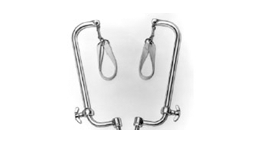 Lithotomy Legholders - Adult (Pair)