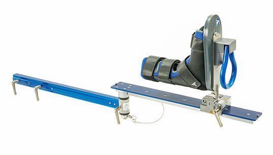 Opposite leg holder for Orthopedic Surgery