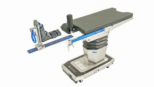 Opposite leg holder for Orthopedic Surgery