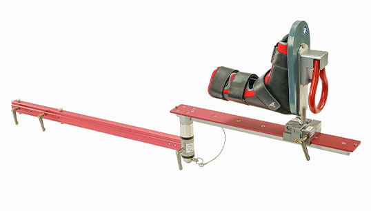 Opposite leg holder for Orthopedic Surgery